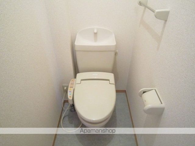 山翡翠の杜 IIIIIIのトイレ写真
