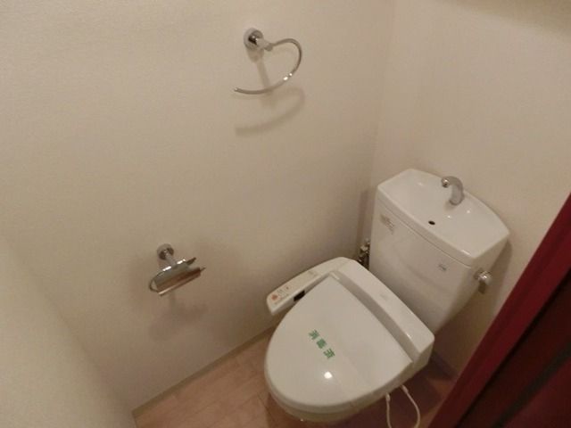 トイレ　NULL