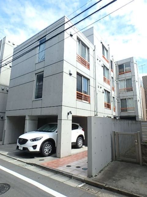 建物外観　NULL