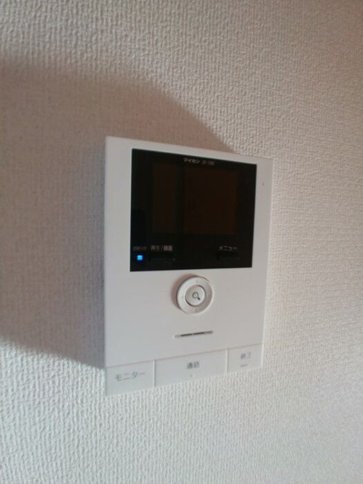 その他設備　TVインターホン