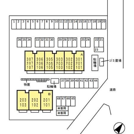 その他　外観もきれいです