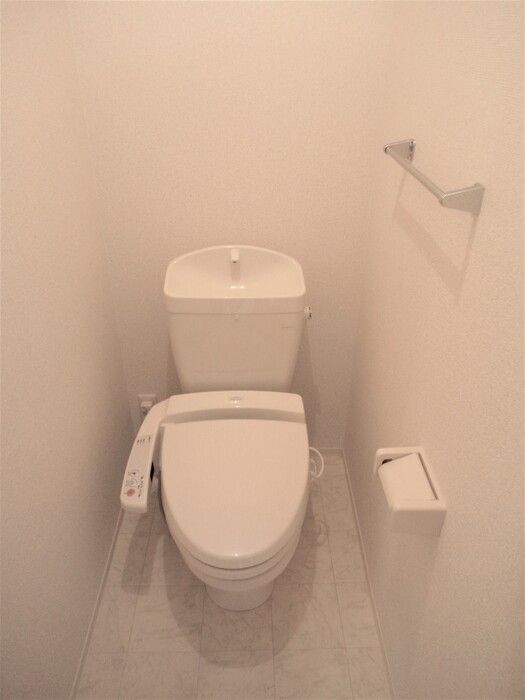 トイレ　トイレも気になるポイント
