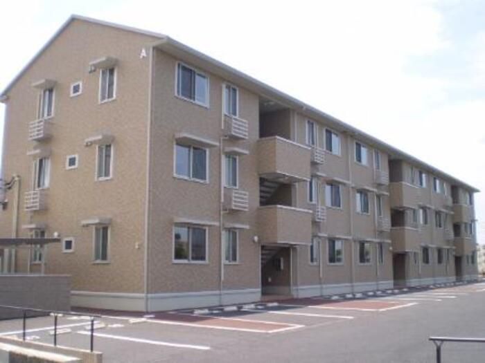 建物外観　外観も気になるポイント
