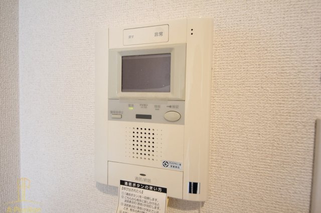 セキュリティ　天満リバーサイドプラザ