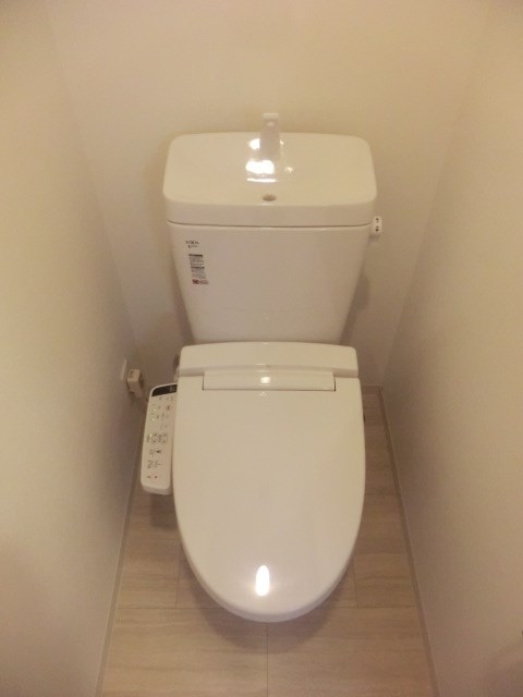 ファーストステージ神戸ハーバーランドのトイレ写真