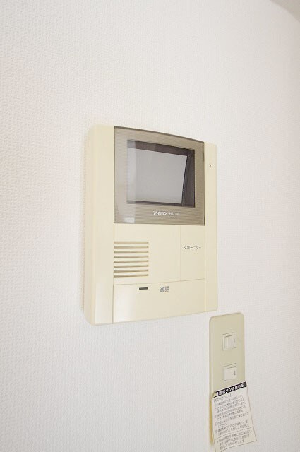 セキュリティ　ＴＶインターホーン