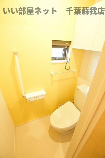 サンライズ ひまわりのトイレ写真