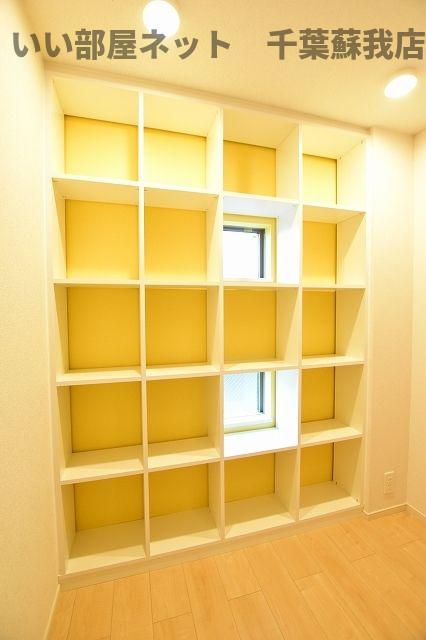 サンライズ ひまわりの内装写真