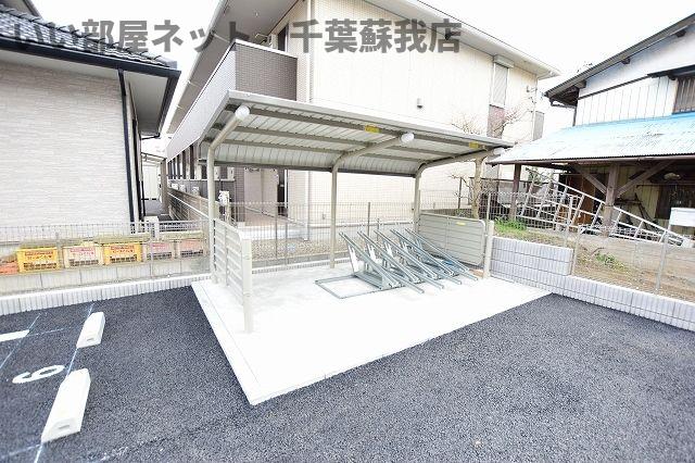 サンライズ ひまわりの外観写真