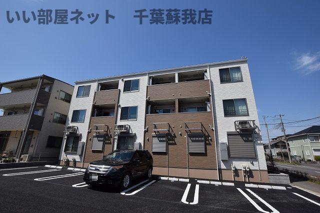 サンライズ ひまわりの外観写真