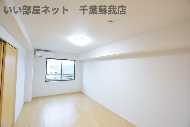 サンライズ ひまわりの居間写真