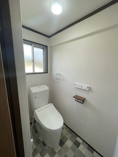 コーポ昭和のトイレ写真