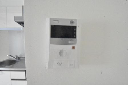 セキュリティ　TVモニタホン