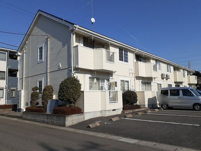 ニュークレストールAの外観写真