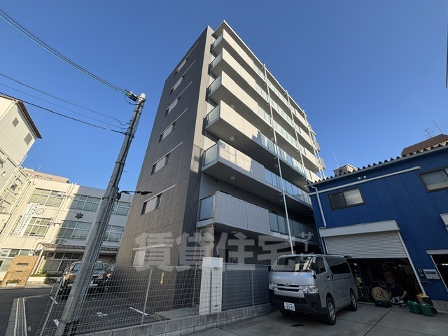 地下鉄御堂筋線 東三国駅 徒歩6分 築8年