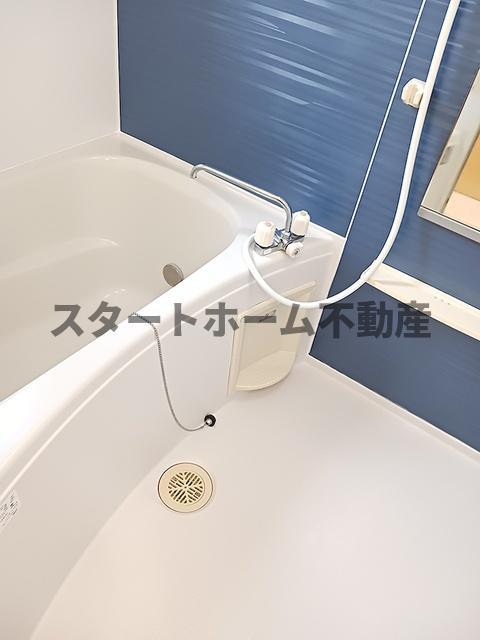 バス・シャワールーム　きれいなお風呂です