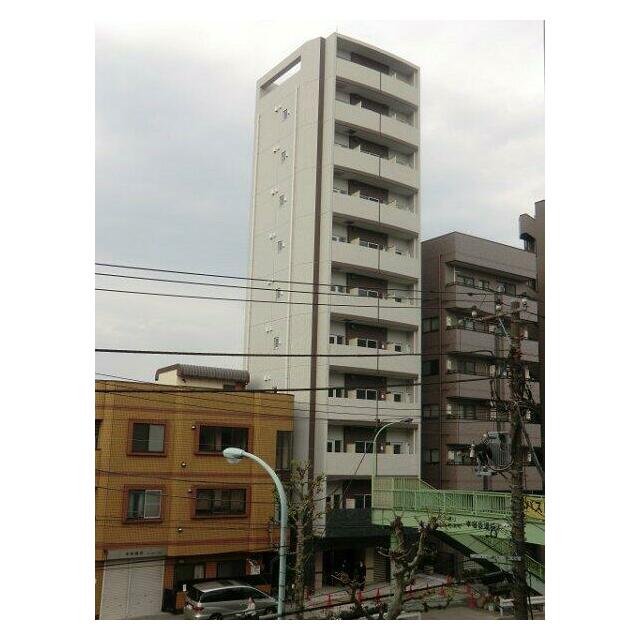 建物外観　ハーモニーレジデンス東京シティゲート　北区岩淵町