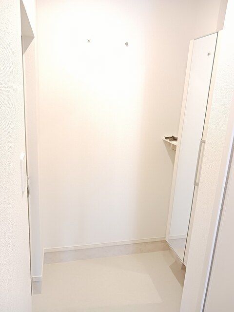 ラタミトの玄関写真
