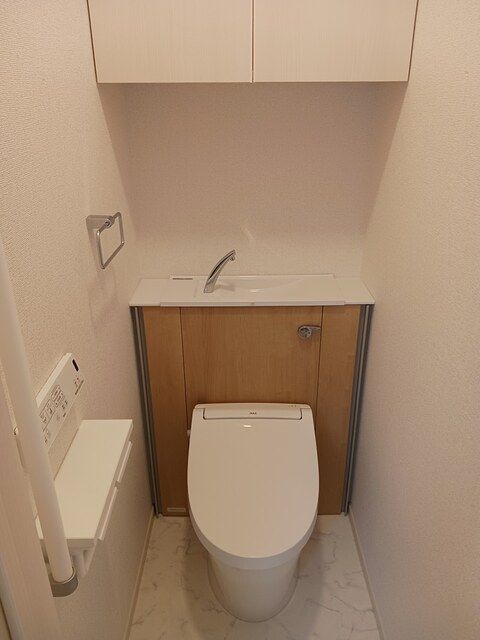 ラタミトのトイレ写真