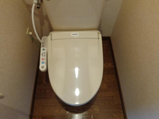 トイレ　シャワー付トイレ
