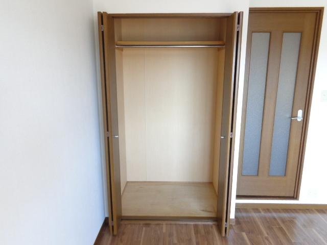 収納　クローゼット