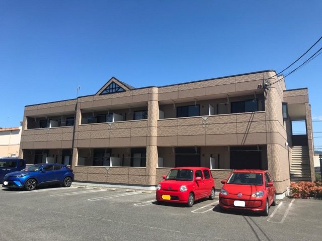 建物外観　外観写真（昼）