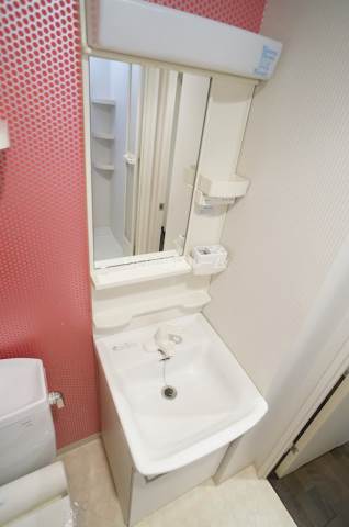 洗面設備　同型イメージ