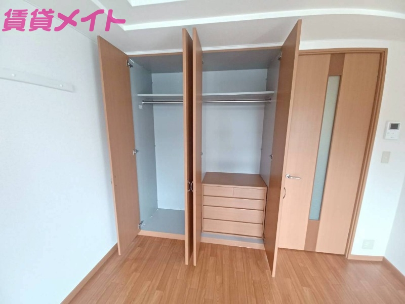 収納　同物件別室写真