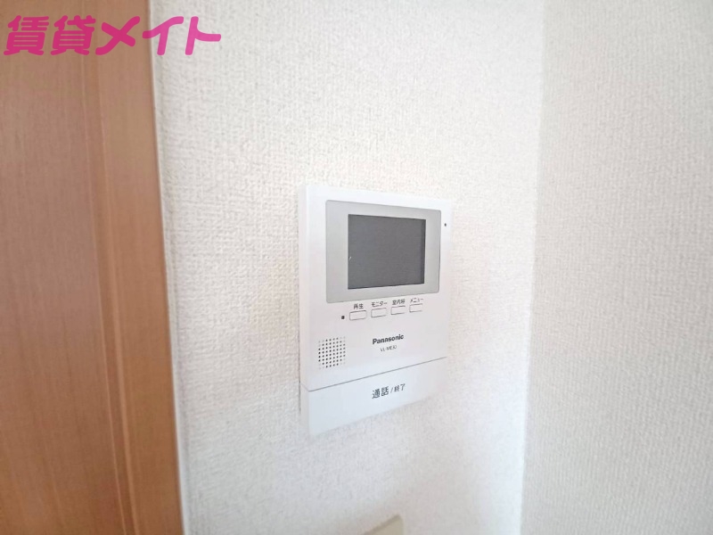 セキュリティ　同物件別室写真