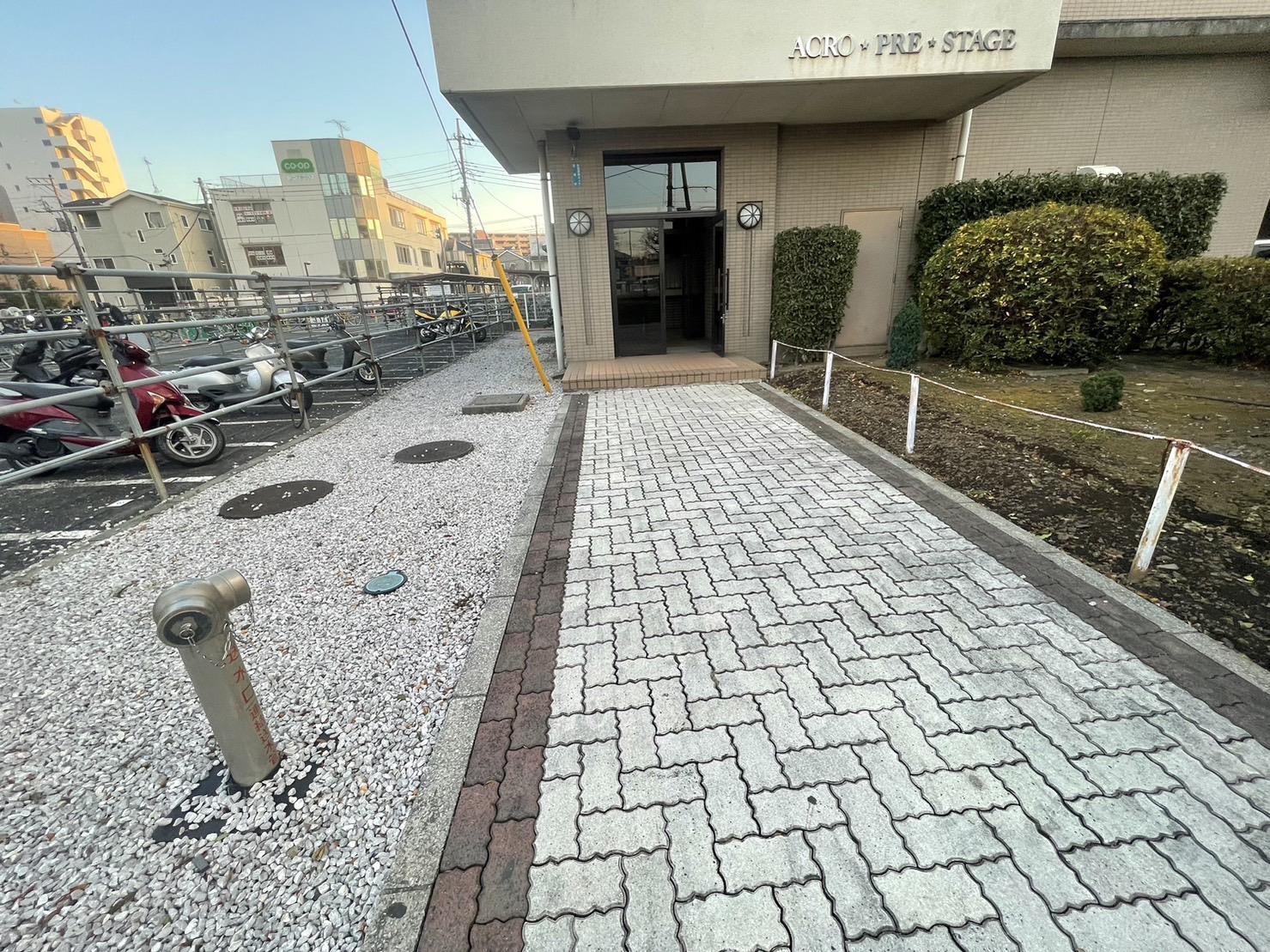 エントランス