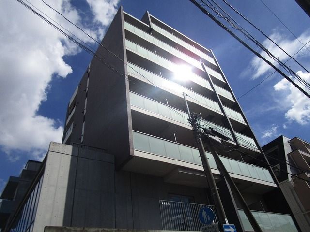建物外観　★外観★