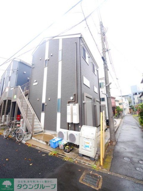 建物外観　★外観★