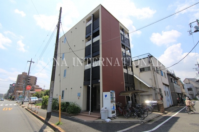 日暮里・舎人ライナー 谷在家駅 徒歩15分 築17年