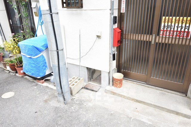 近鉄奈良線 河内永和駅 徒歩8分 2階建 築65年のその他写真