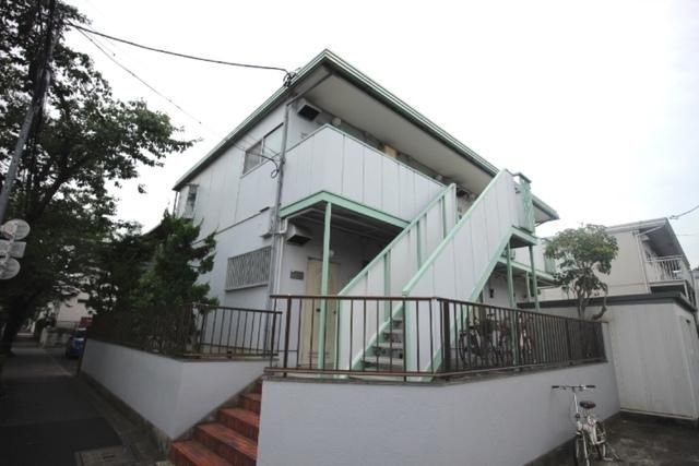 建物外観　★外観★