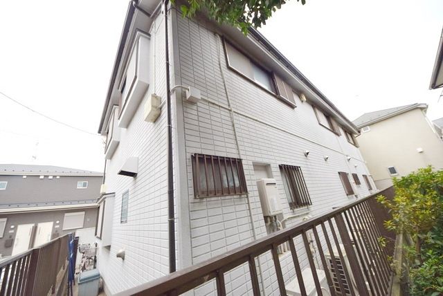 第5松風コーポの外観写真