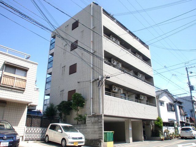 阪神本線 鳴尾・武庫川女子大前駅 徒歩9分 築36年