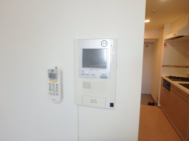 セキュリティ　他のお部屋の参考写真となります。