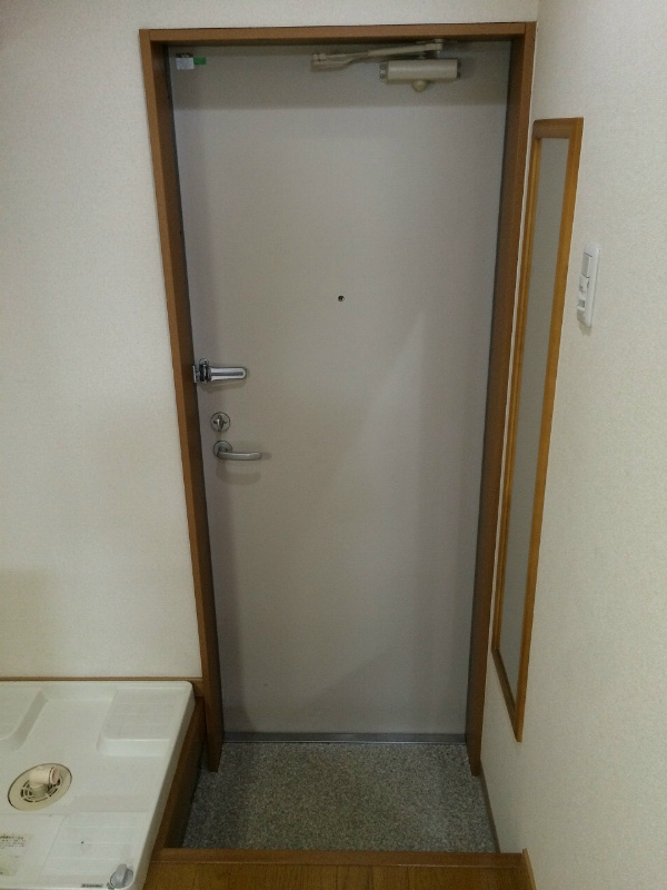 玄関