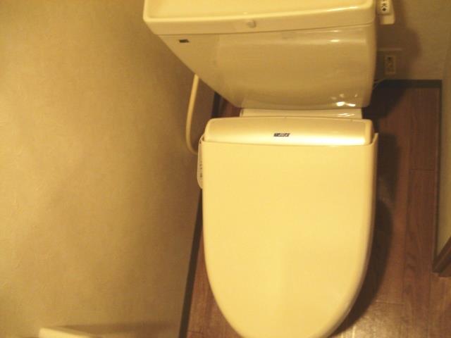 トイレ　シャワー付トイレ