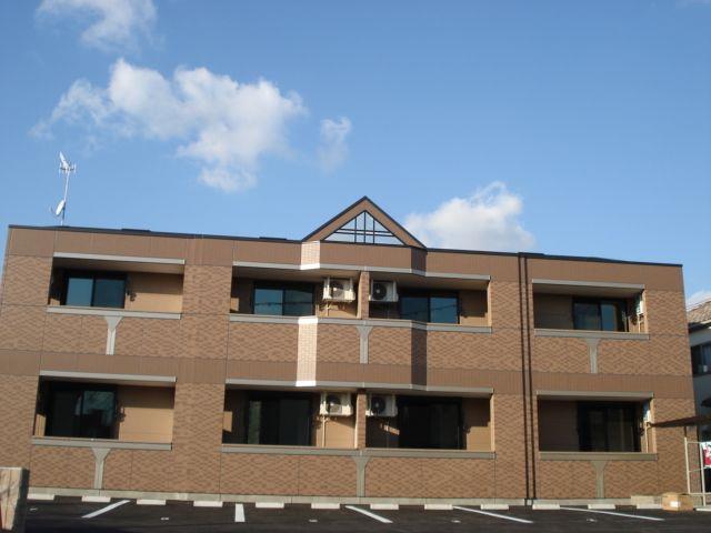建物外観　外観写真（昼）