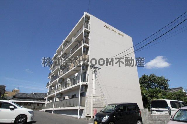 建物外観　おしゃれな外観です