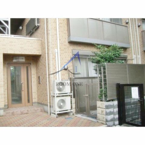 その他共有部分　共用スペースです。