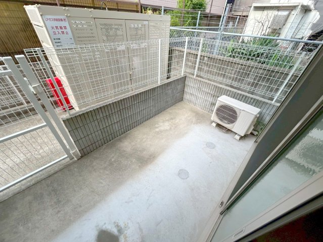 コスモクレスト柴島の内装写真