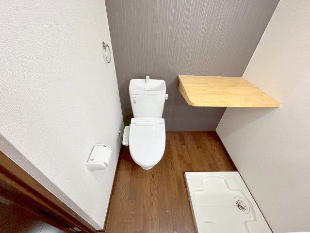 コスモクレスト柴島のトイレ写真