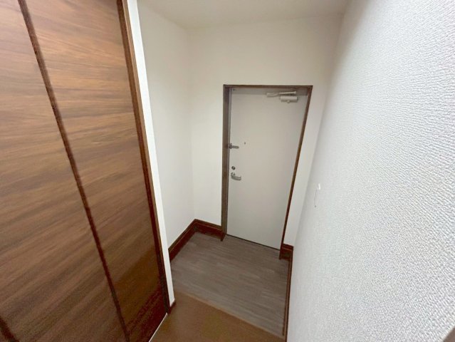 コスモクレスト柴島の玄関写真