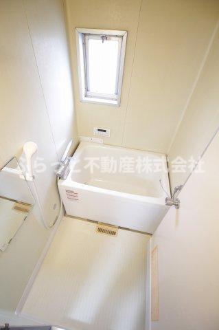 バス・シャワールーム　きれいなお風呂です