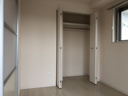 収納　収納完備です。