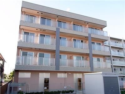 建物外観　駅徒歩圏内で便利です。