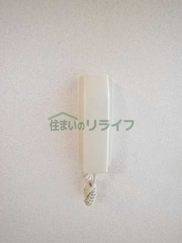 セキュリティ　パークハイツ馬橋